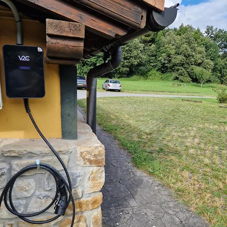 Ecohotel Rural Angiz Busturia Exterior photo