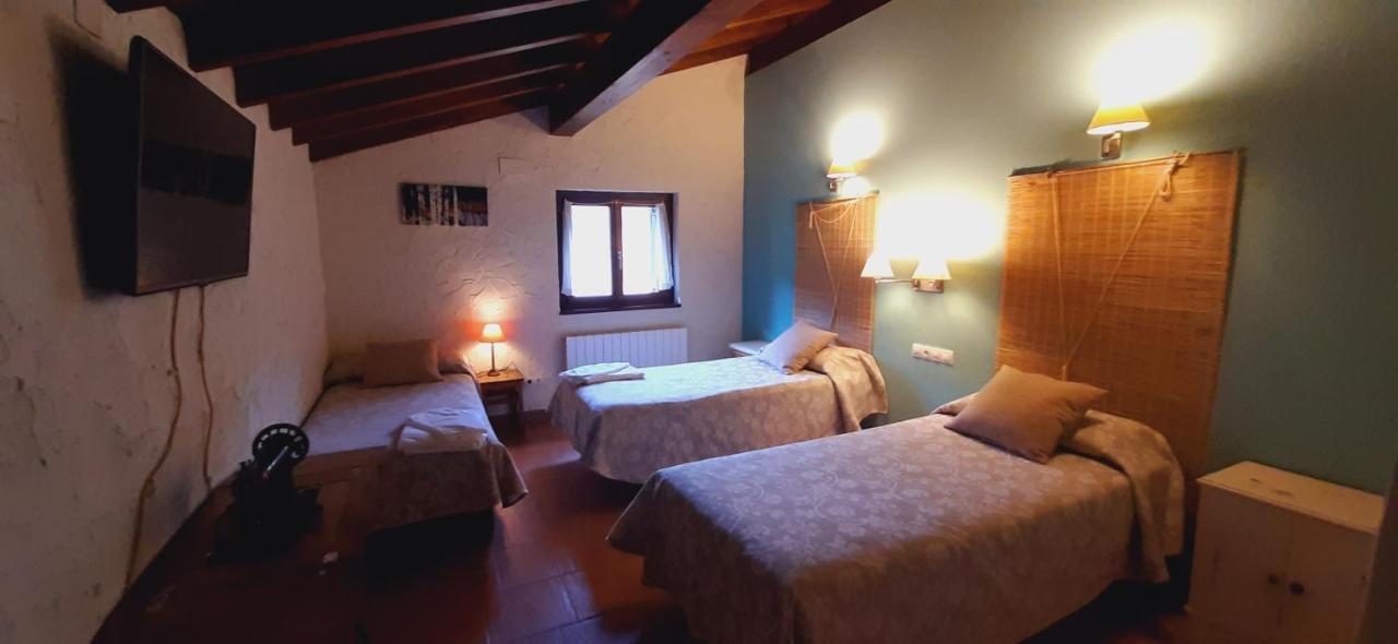 Ecohotel Rural Angiz Busturia Exterior photo