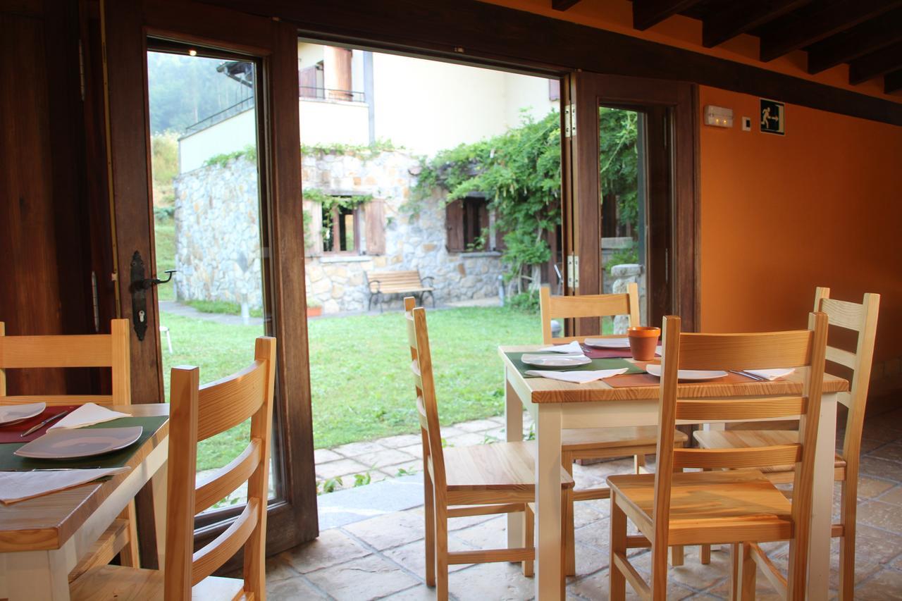 Ecohotel Rural Angiz Busturia Exterior photo