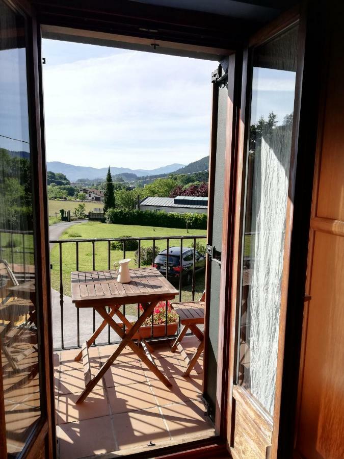 Ecohotel Rural Angiz Busturia Exterior photo